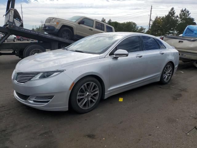 2014 Lincoln MKZ