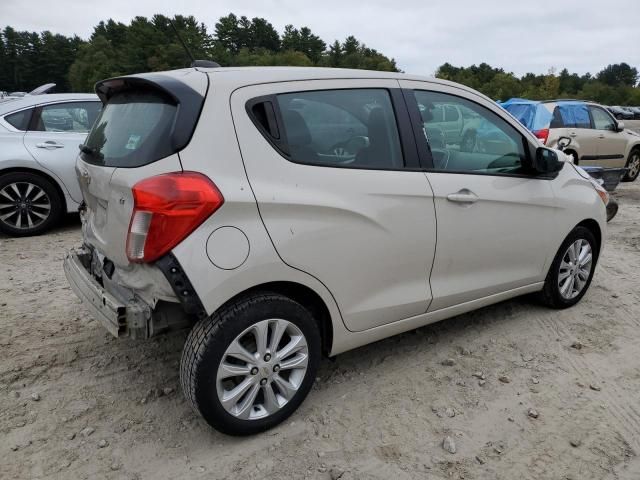 2016 Chevrolet Spark 1LT