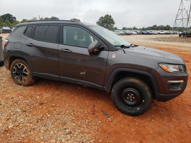 2021 Jeep Compass Trailhawk