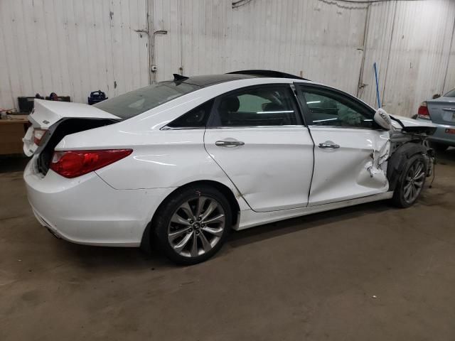 2012 Hyundai Sonata SE