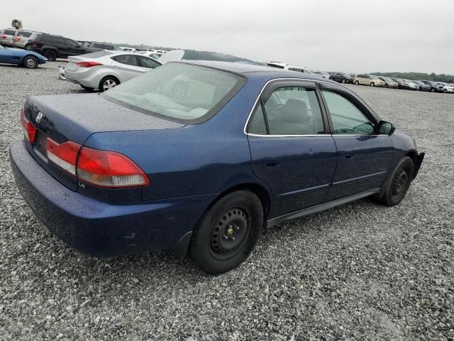 2002 Honda Accord LX