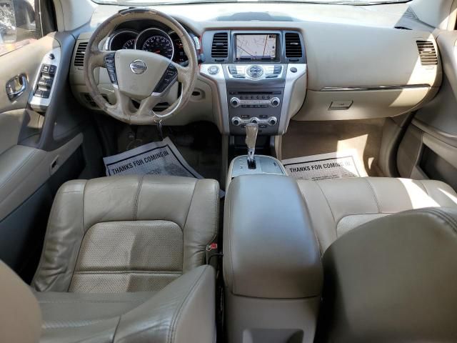 2012 Nissan Murano S