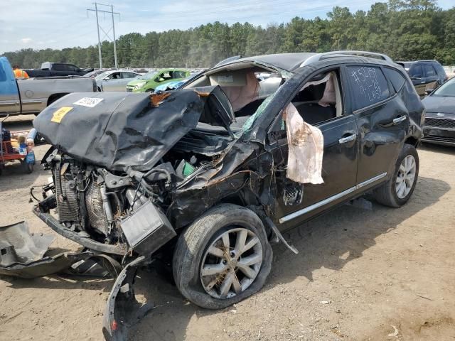 2015 Nissan Rogue Select S