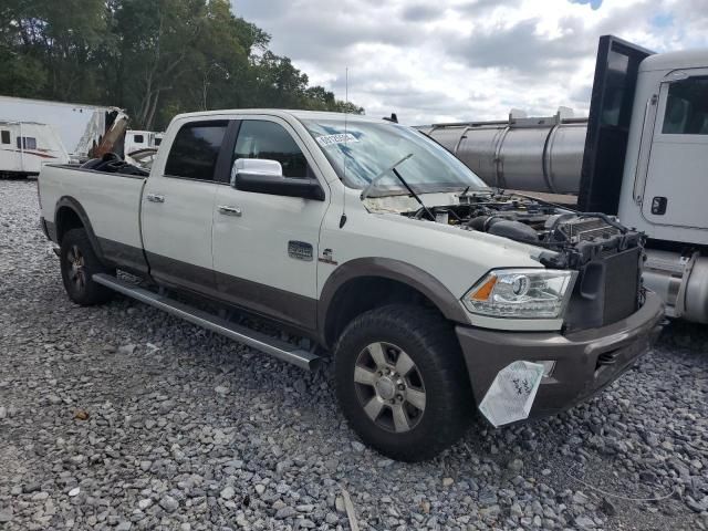 2018 Dodge RAM 3500 Longhorn