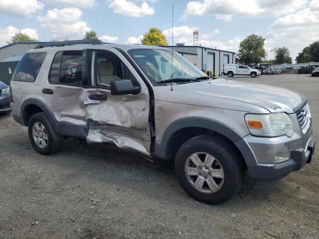 2006 Ford Explorer XLT