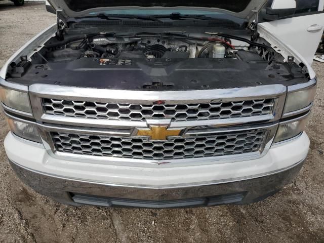 2015 Chevrolet Silverado C1500 LT