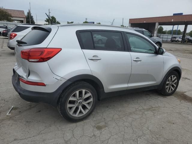 2016 KIA Sportage LX