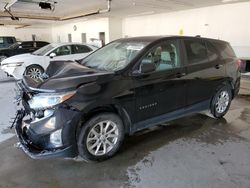 Chevrolet Vehiculos salvage en venta: 2020 Chevrolet Equinox LS