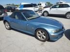 2002 BMW Z3 2.5