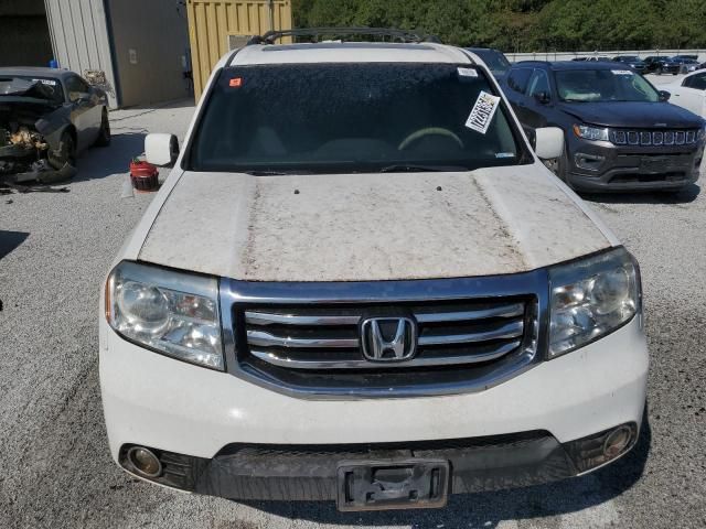 2012 Honda Pilot EXL