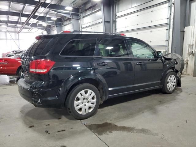 2014 Dodge Journey SE