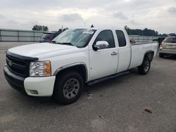 Salvage cars for sale from Copart Dunn, NC: 2009 Chevrolet Silverado C1500