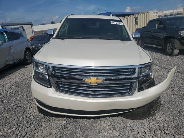 2015 Chevrolet Suburban C1500 LTZ