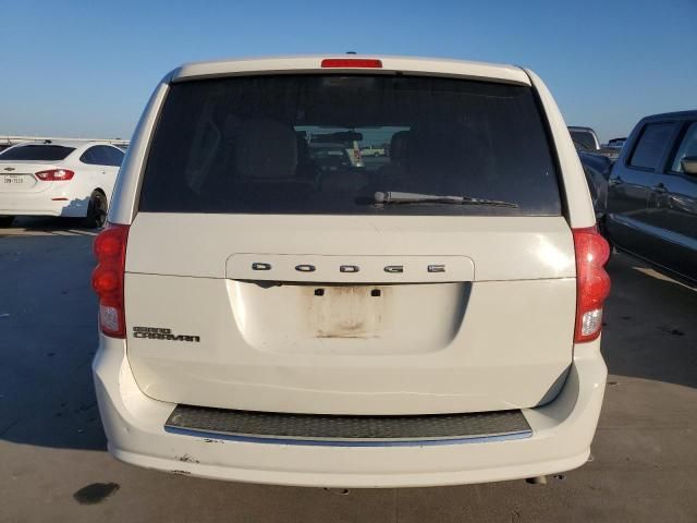 2012 Dodge Grand Caravan SXT