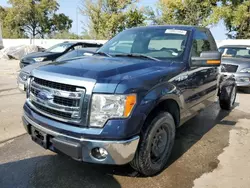 2014 Ford F150 en venta en Bridgeton, MO