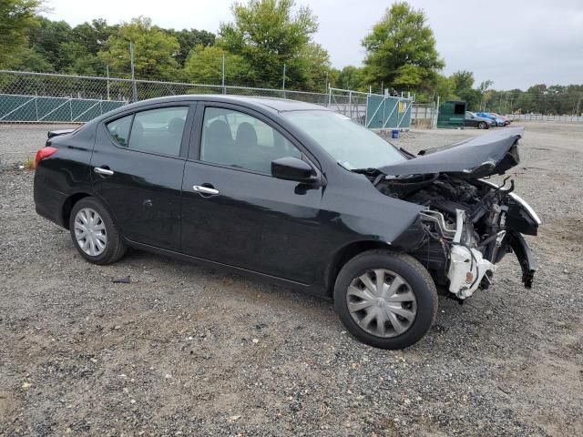 2017 Nissan Versa S