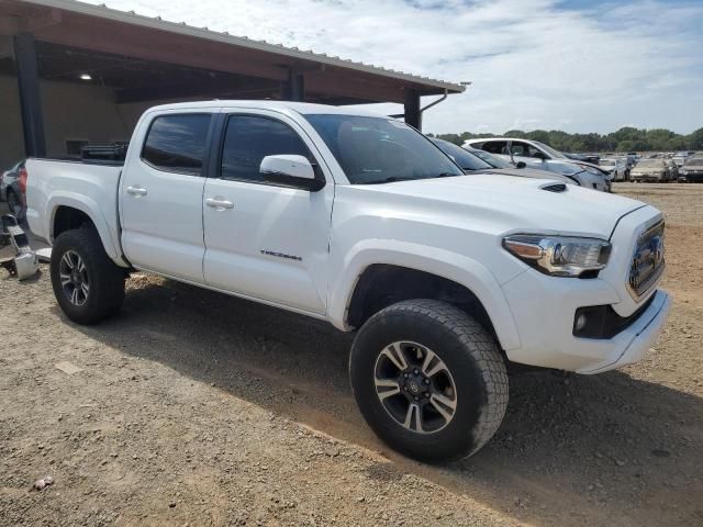 2016 Toyota Tacoma Double Cab