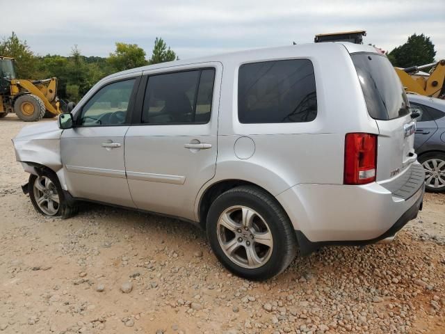 2014 Honda Pilot EXL