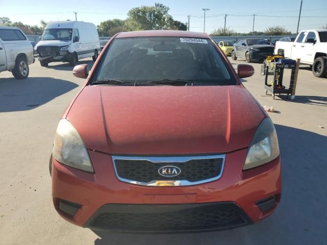 2011 KIA Rio Base