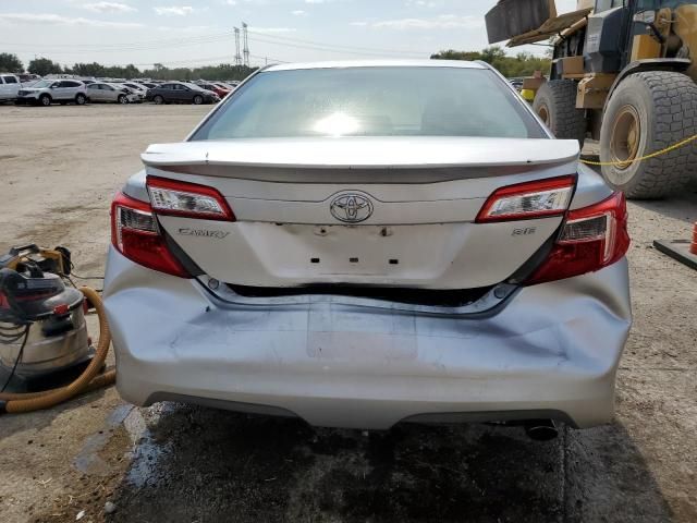 2014 Toyota Camry L