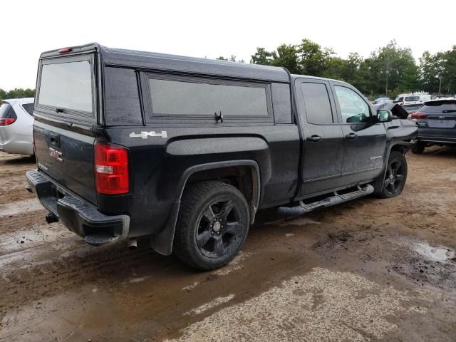 2015 GMC Sierra K1500