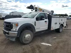 Ford f600 Super Duty Vehiculos salvage en venta: 2022 Ford F600 Super Duty