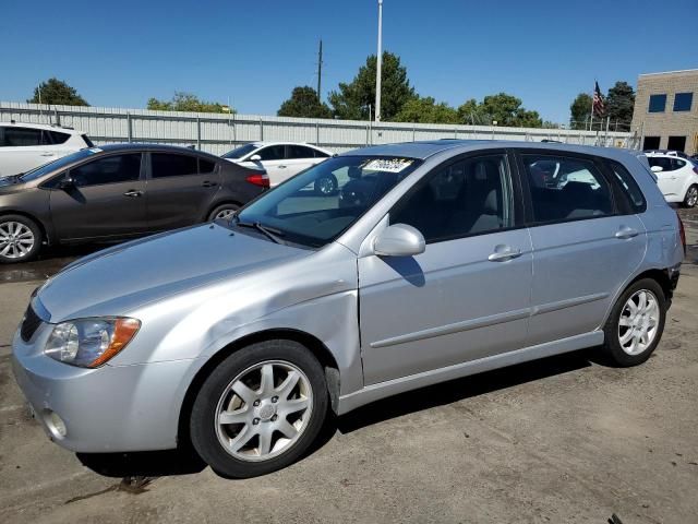 2006 KIA SPECTRA5