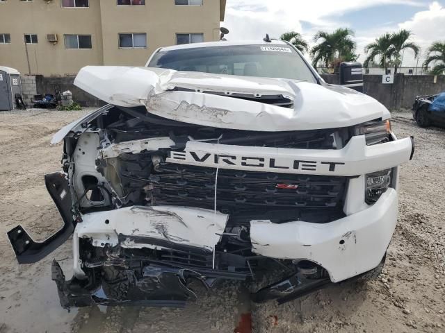 2023 Chevrolet Silverado K2500 Heavy Duty LT