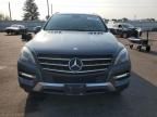 2013 Mercedes-Benz ML 350 4matic