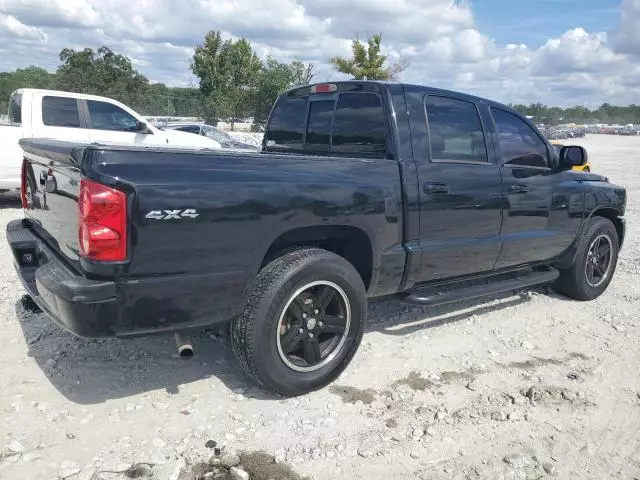 2008 Dodge Dakota Sport