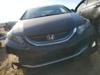 2013 Honda Civic Hybrid L