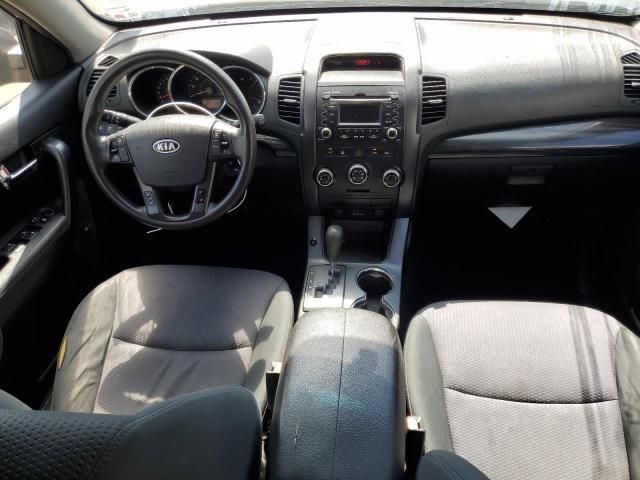 2012 KIA Sorento Base