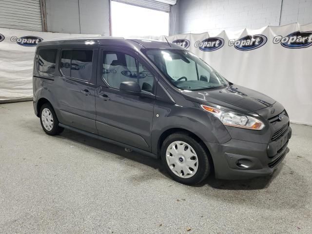 2018 Ford Transit Connect XLT