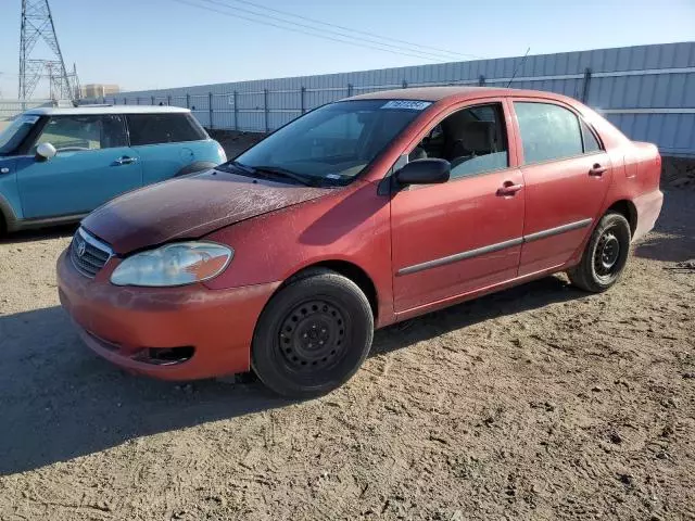 2007 Toyota Corolla CE