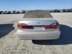 2001 Honda Accord EX