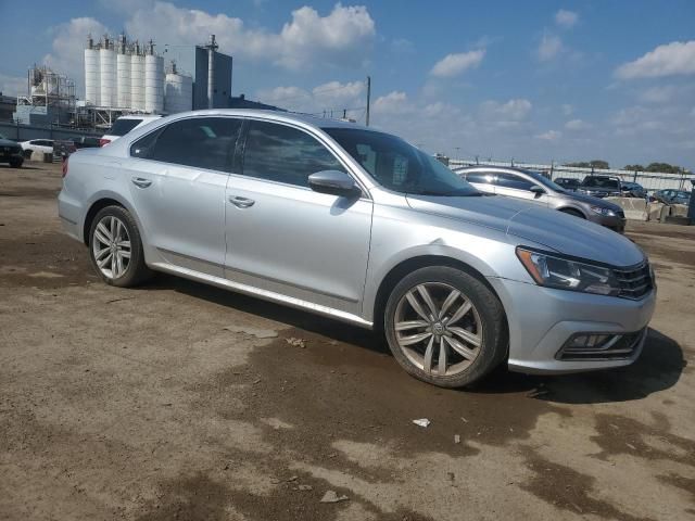 2016 Volkswagen Passat SEL