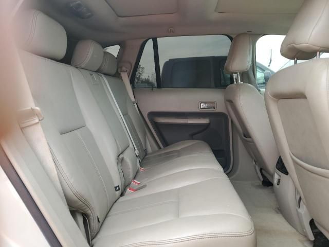 2007 Ford Edge SEL Plus