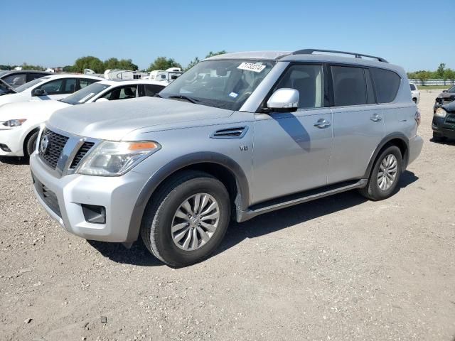 2017 Nissan Armada SV