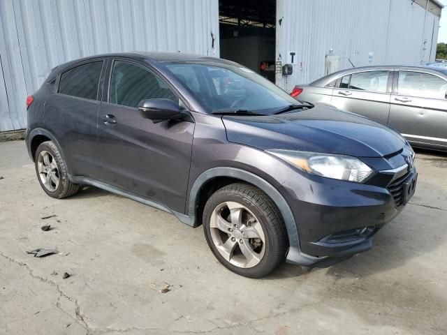 2017 Honda HR-V EX