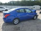 2013 Nissan Versa S