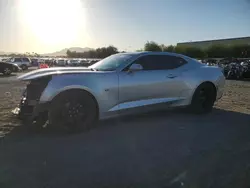 Salvage cars for sale at auction: 2019 Chevrolet Camaro LS