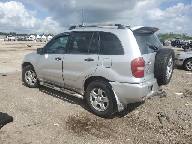 2005 Toyota Rav4