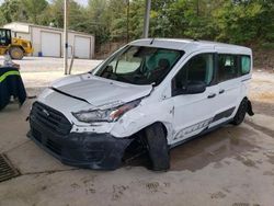 Ford salvage cars for sale: 2020 Ford Transit Connect XL