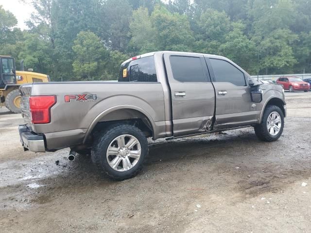 2019 Ford F150 Supercrew