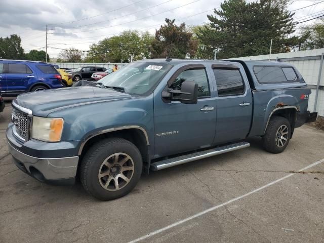 2007 GMC New Sierra K1500