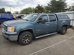 Carros con verificación Run & Drive a la venta en subasta: 2007 GMC New Sierra K1500