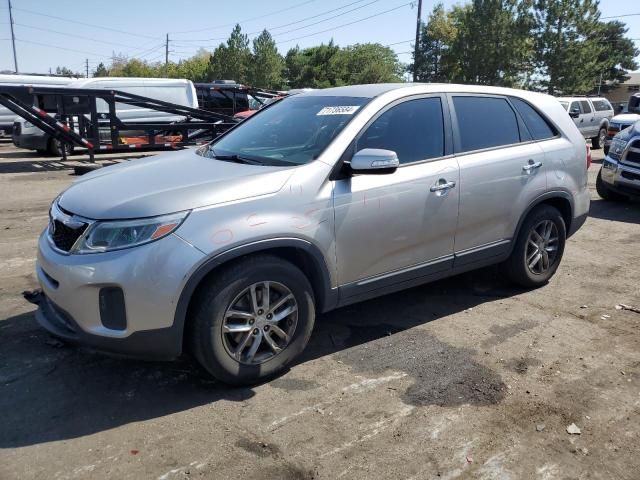 2014 KIA Sorento LX