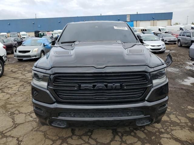 2022 Dodge 1500 Laramie