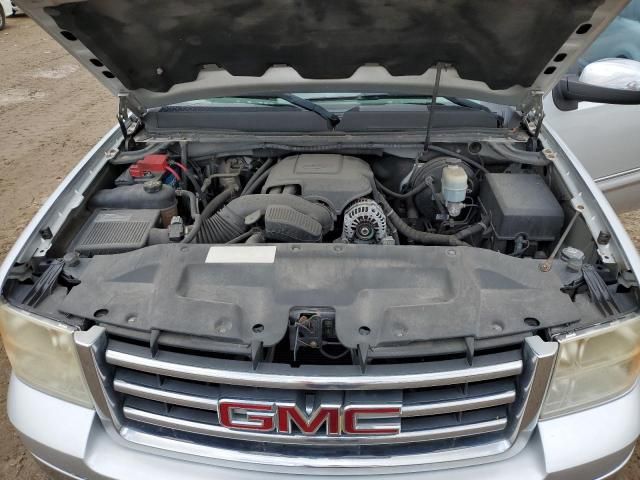 2012 GMC Sierra C1500 SLE