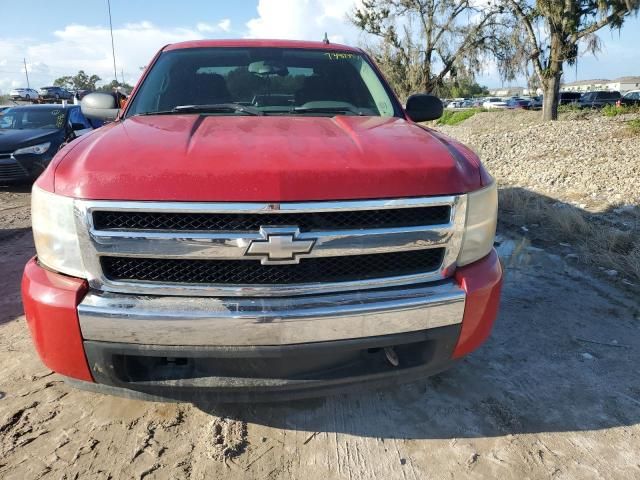 2007 Chevrolet Silverado C1500